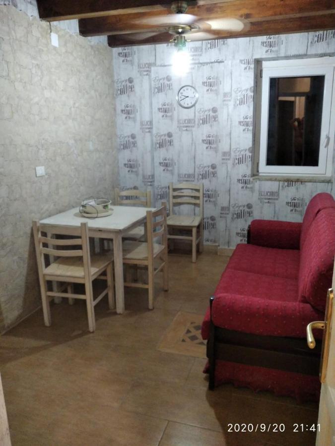 Tolentino Apartamento Palermo Exterior foto
