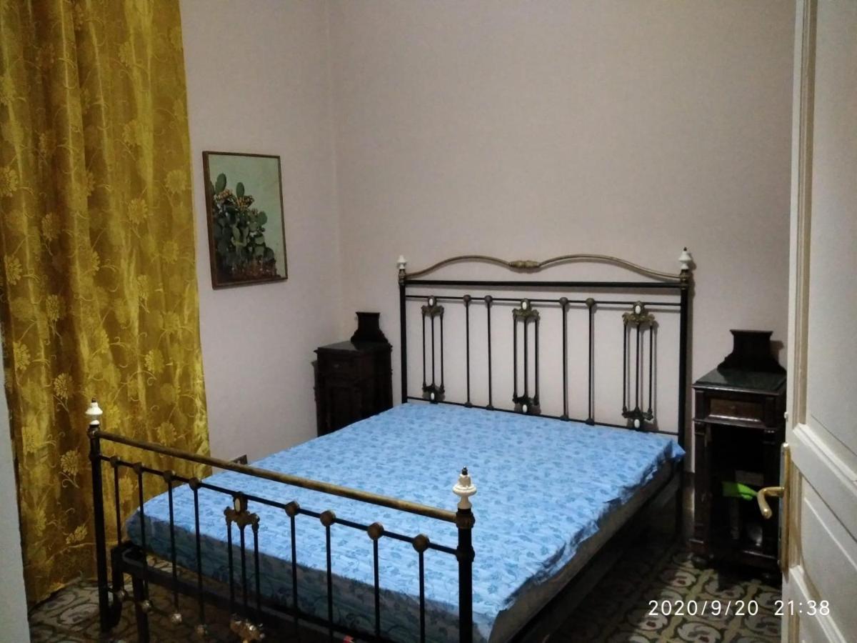 Tolentino Apartamento Palermo Exterior foto